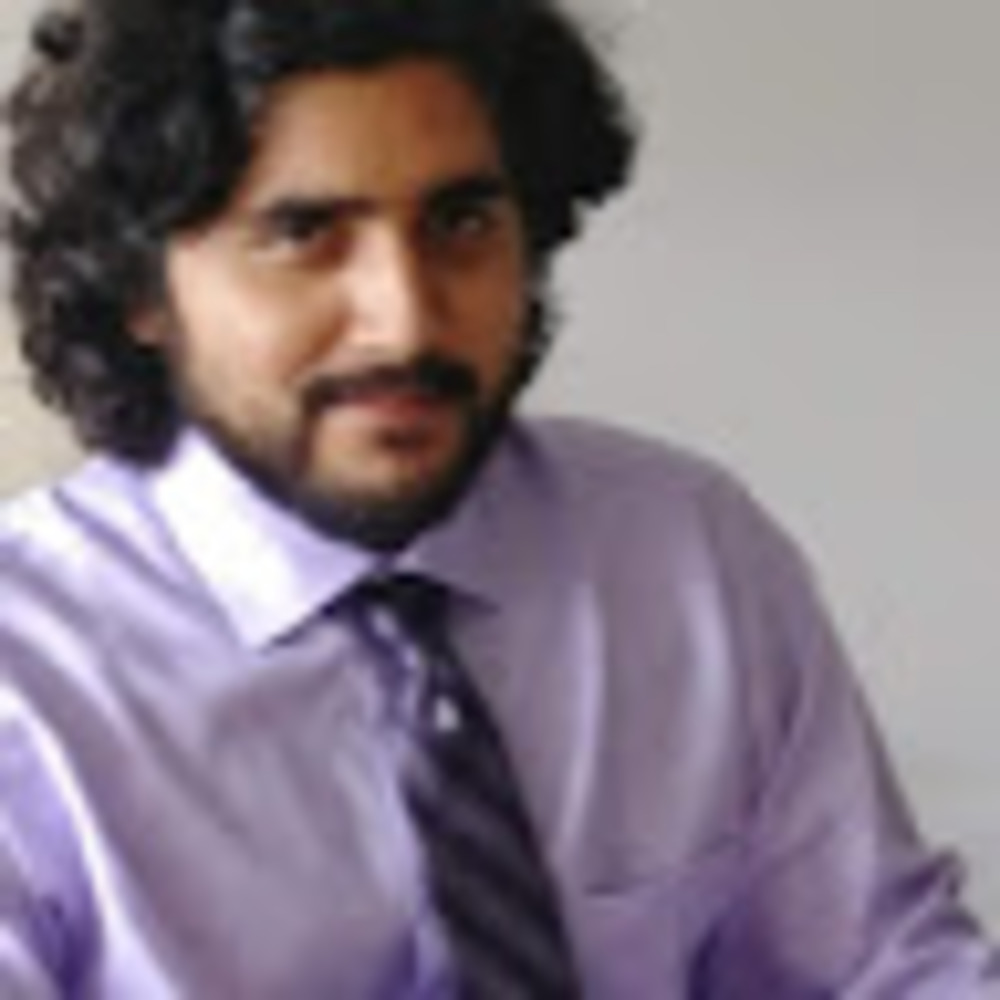 Meet your Posher, Simon